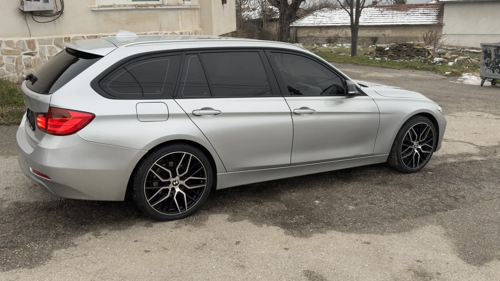 BMW 320  - изображение 5