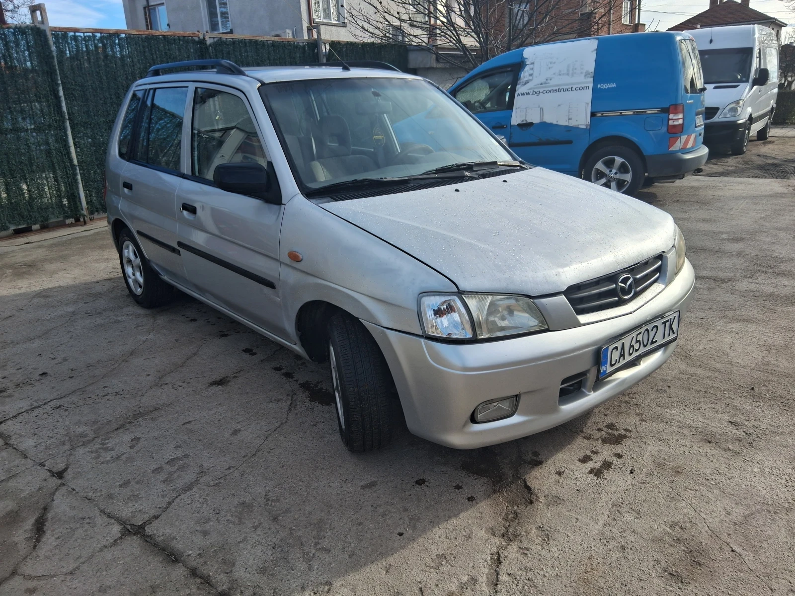 Mazda Demio 1.3 ������ | Mobile.bg � ����������� 3