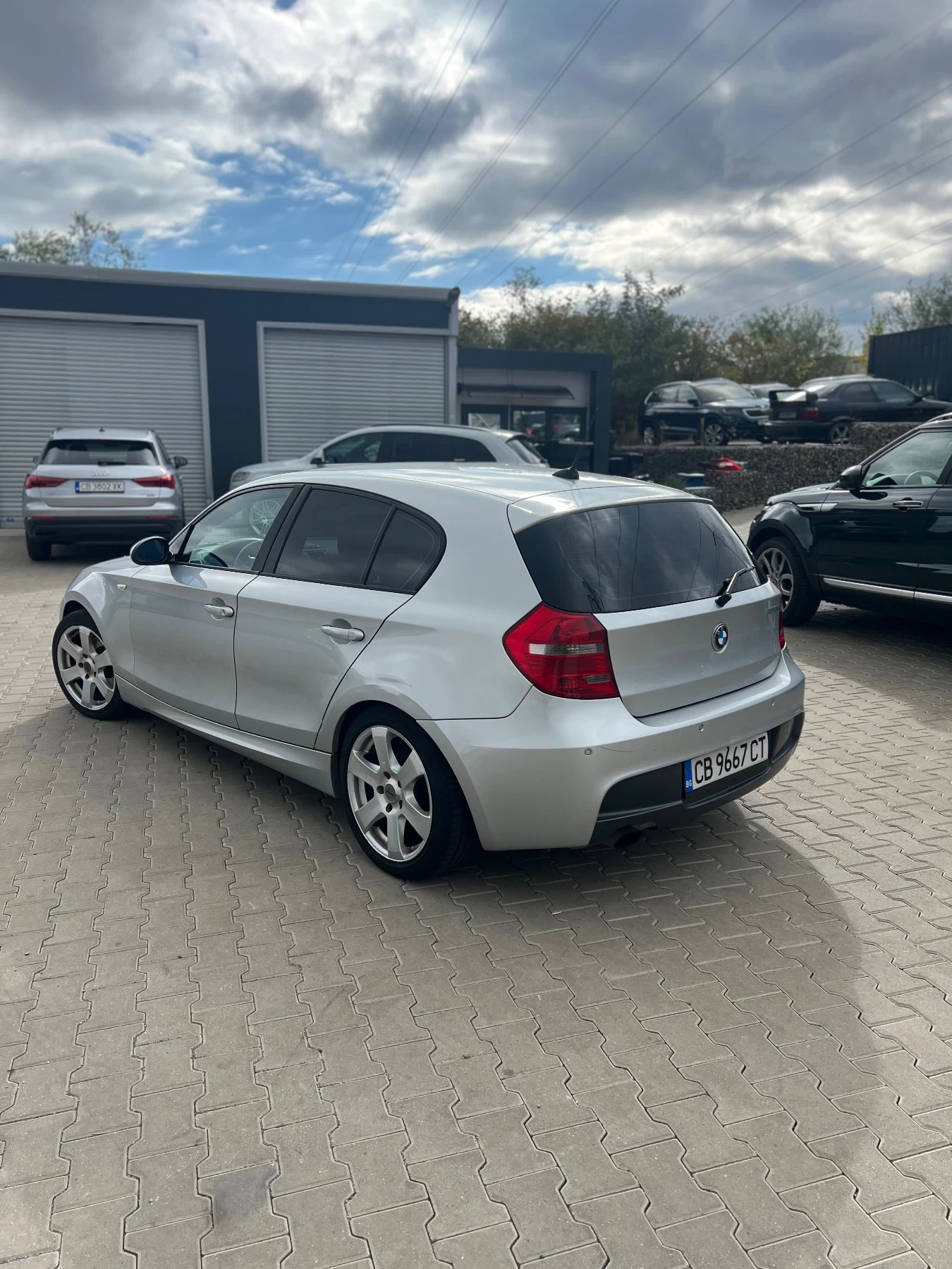 BMW 120 120i M-pack | Mobile.bg � ����������� 6