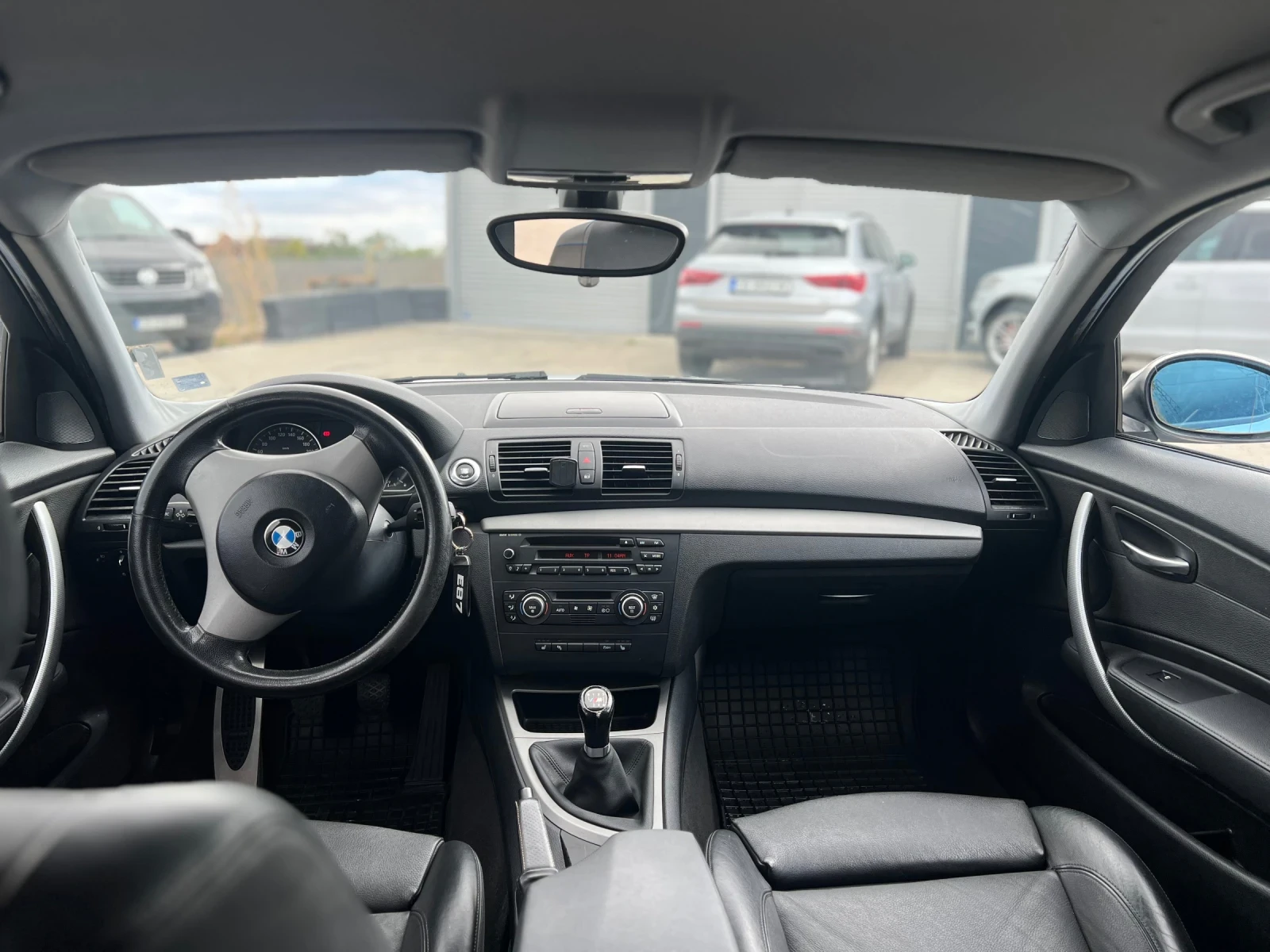 BMW 120 120i M-pack | Mobile.bg � ����������� 7