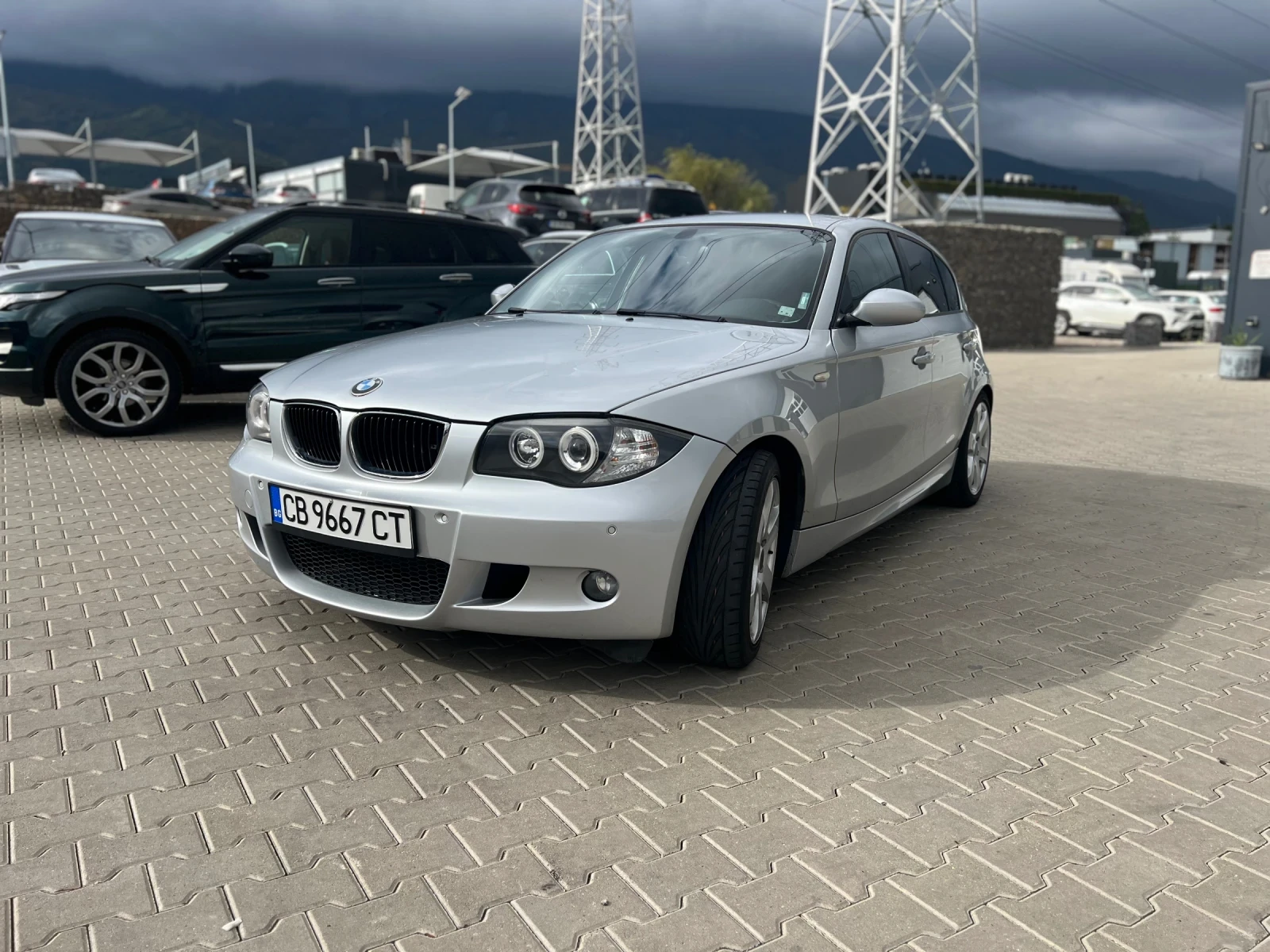 BMW 120 120i M-pack | Mobile.bg � ����������� 1