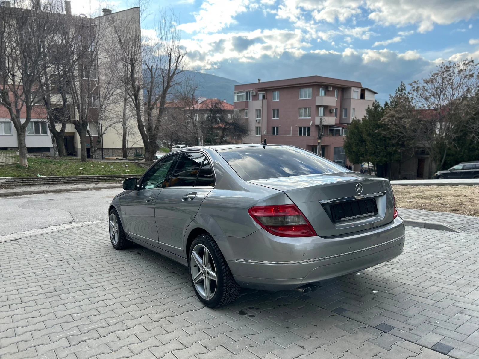 Mercedes-Benz C 200 CDI/AVANGARDE/AUTOMAT/TOP! | Mobile.bg � ����������� 4