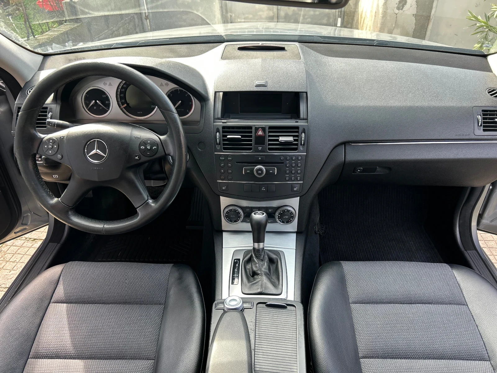 Mercedes-Benz C 200 CDI/AVANGARDE/AUTOMAT/TOP! | Mobile.bg � ����������� 11
