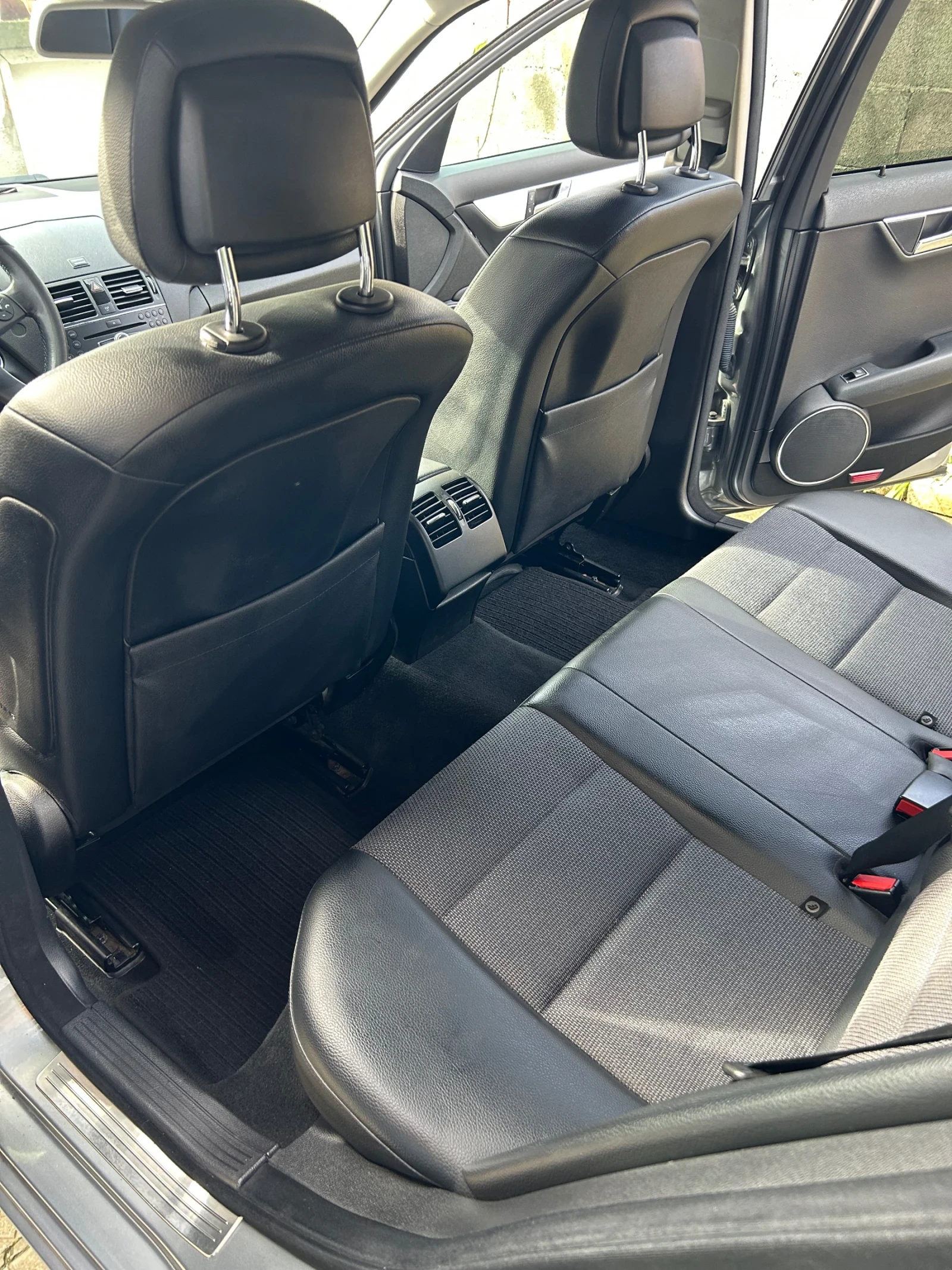 Mercedes-Benz C 200 CDI/AVANGARDE/AUTOMAT/TOP! | Mobile.bg � ����������� 14
