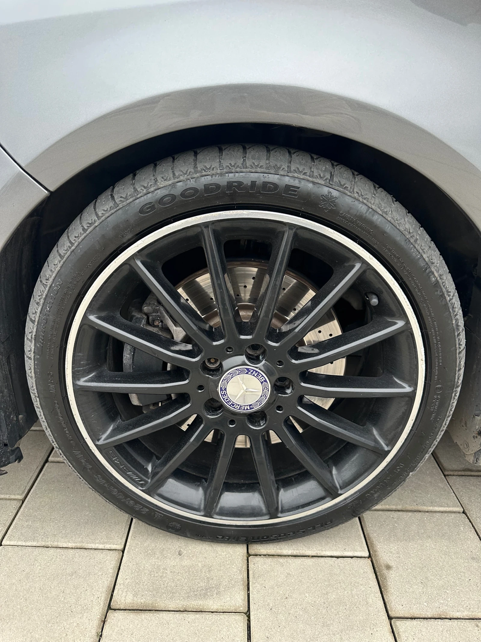 Mercedes-Benz CLA 250 Amg Edition 1 | Mobile.bg � ����������� 13