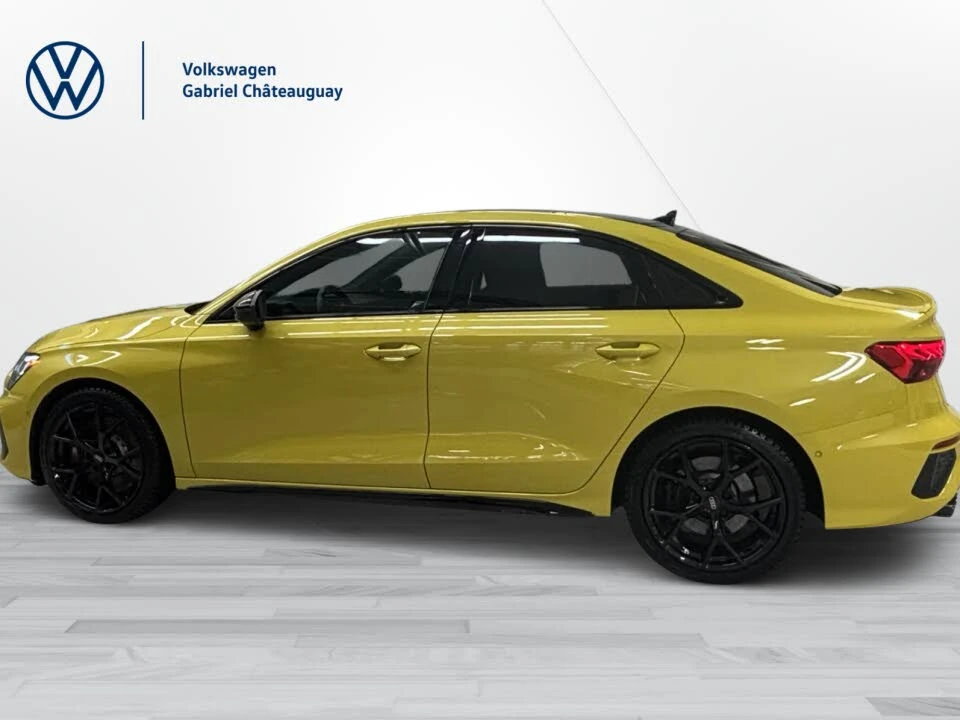 Audi S3 2024 quattro* АвтоКредит* (Цена до БГ)  - изображение 6