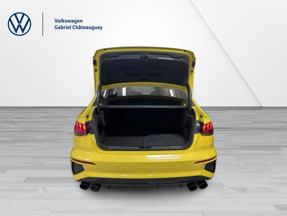 Audi S3 2024 quattro* АвтоКредит* (Цена до БГ)  - изображение 9