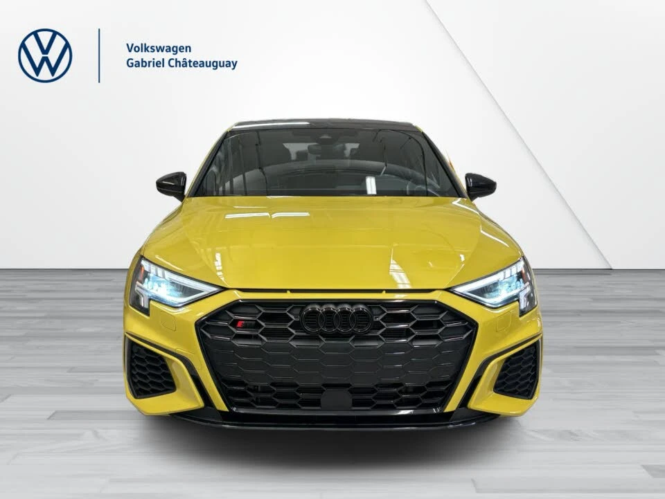 Audi S3 2024 quattro* АвтоКредит* (Цена до БГ)  - изображение 3