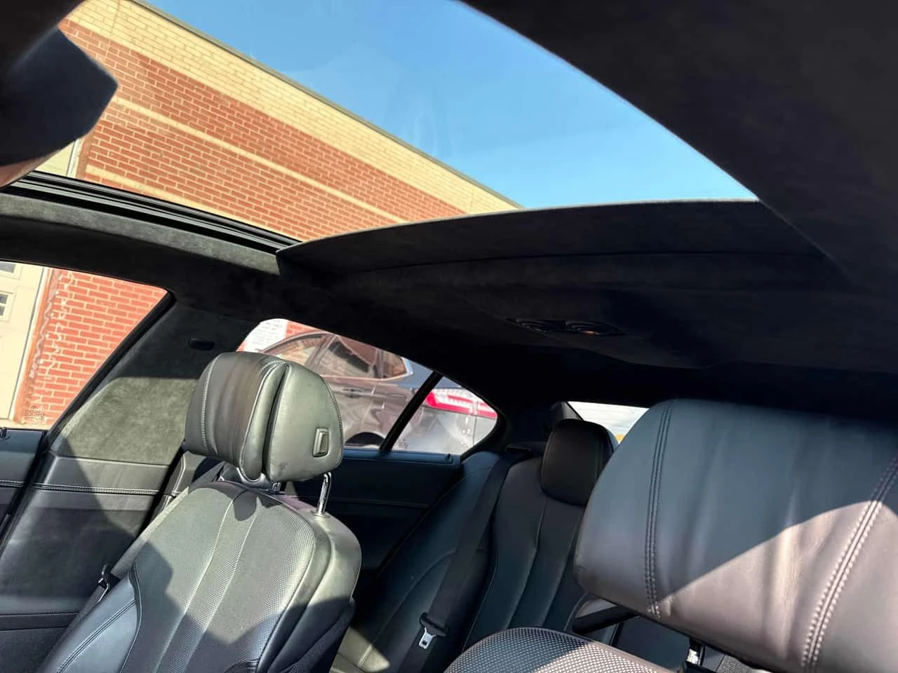 BMW 650 4dr Sdn xDrive AWD Gran Coupe  CARFAX | Mobile.bg � ����������� 15