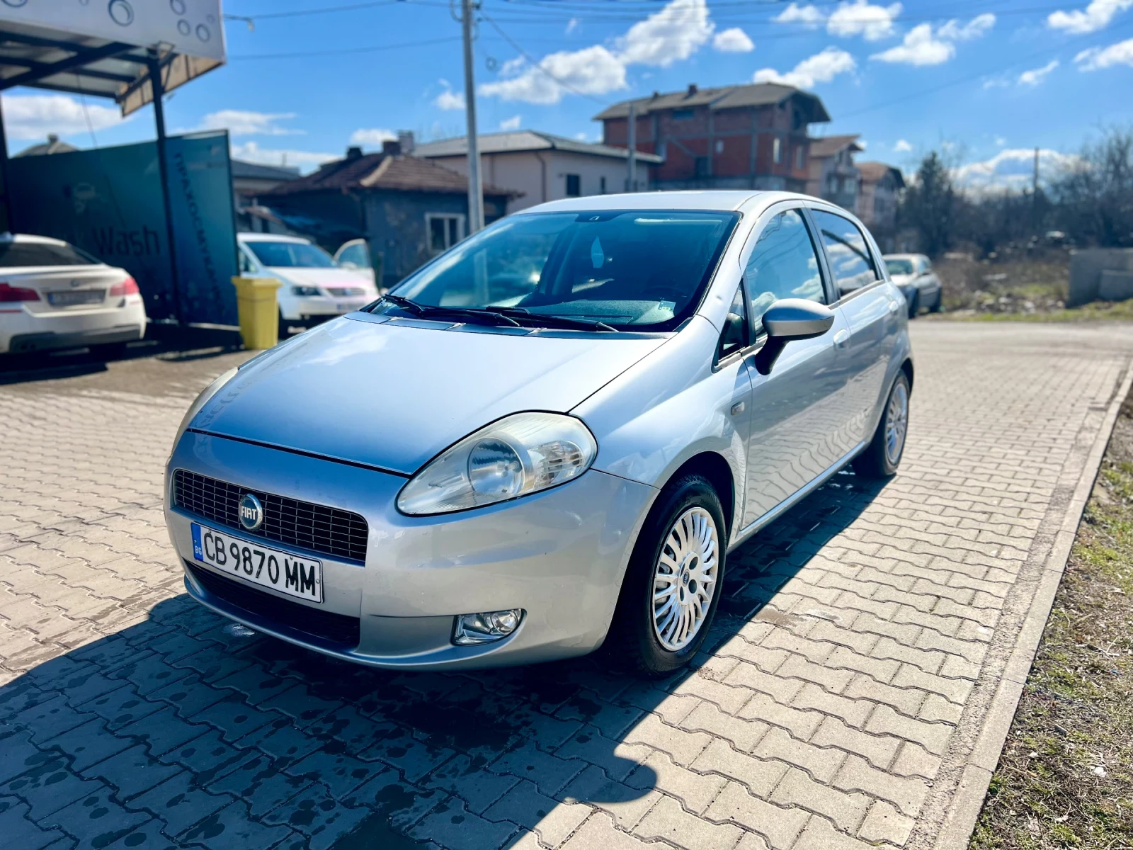 Fiat Punto  - изображение 2