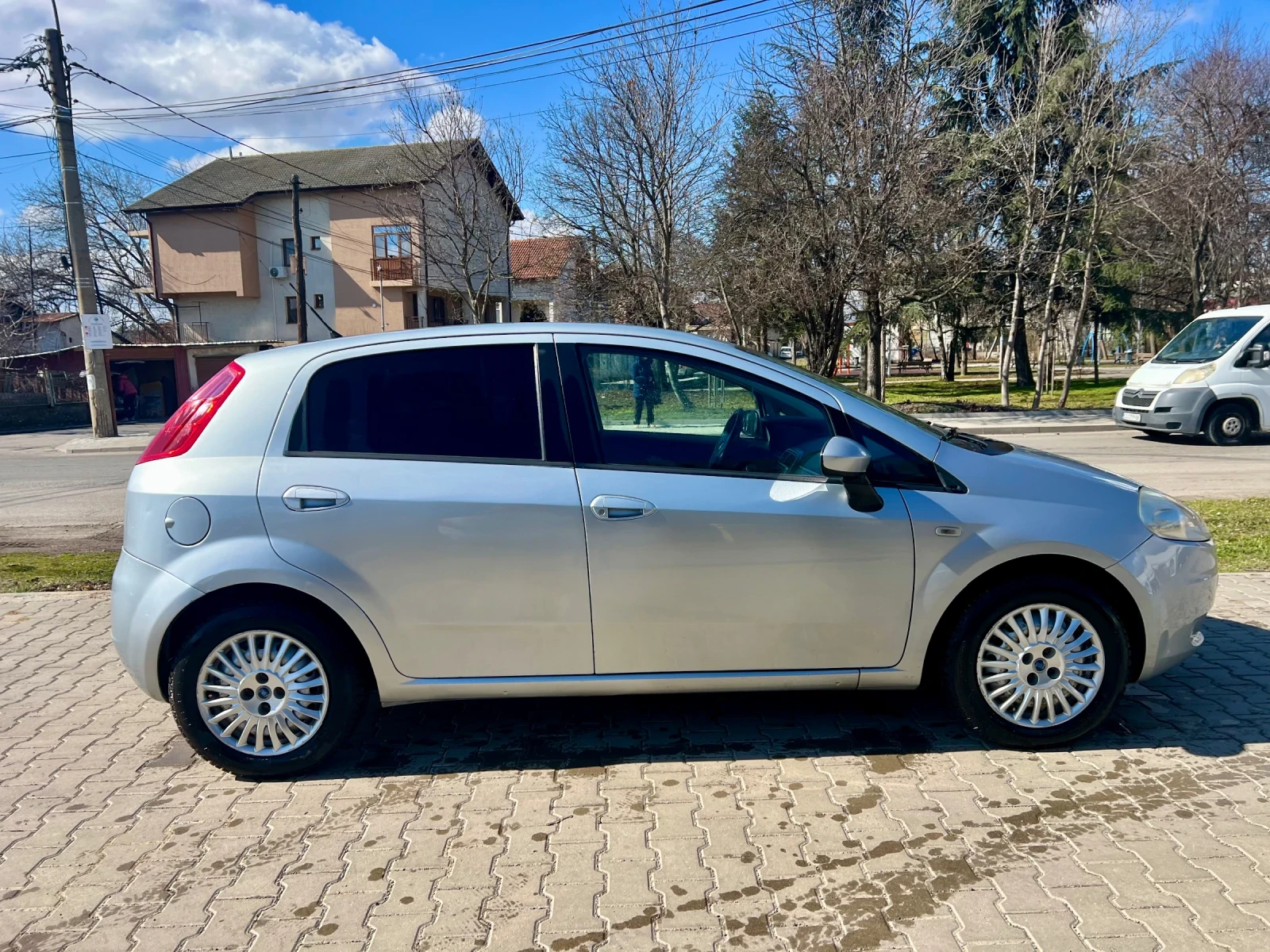 Fiat Punto  - изображение 5