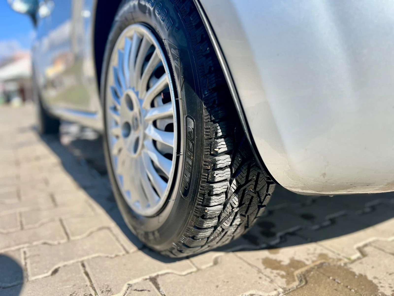 Fiat Punto  - изображение 7