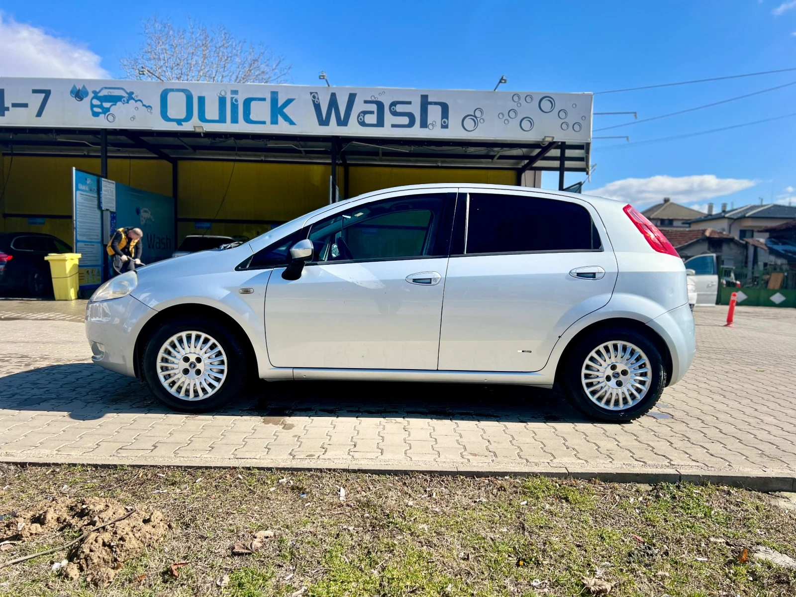 Fiat Punto  - изображение 6