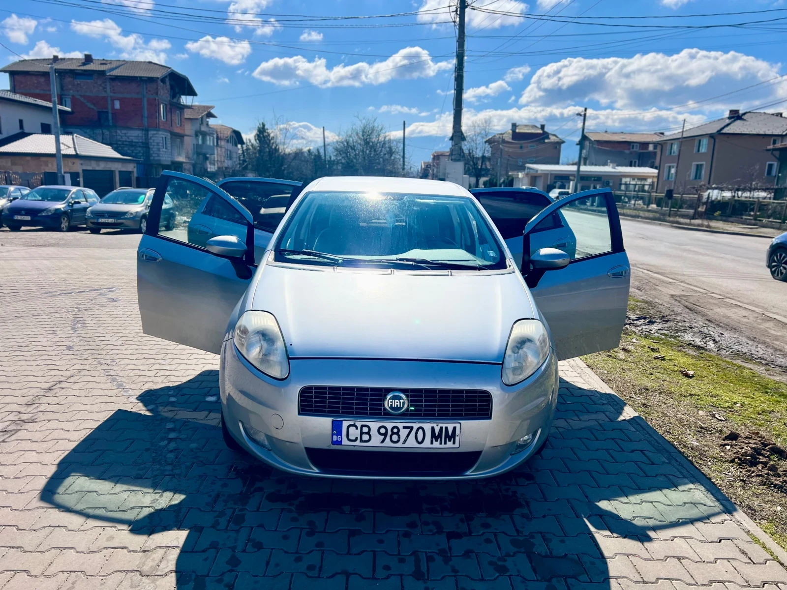 Fiat Punto  - изображение 8