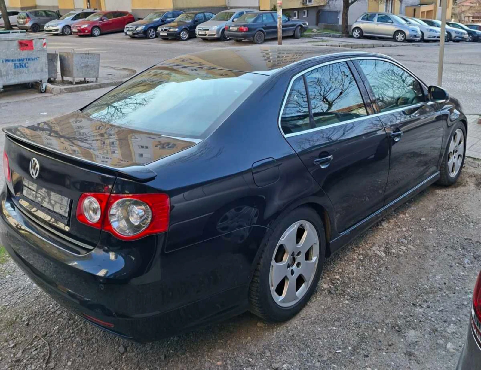 VW Jetta 2.0 TDI, снимка 9 - Автомобили и джипове - 53713421