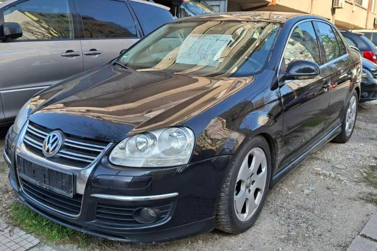 VW Jetta 2.0 TDI, снимка 3 - Автомобили и джипове - 53713421