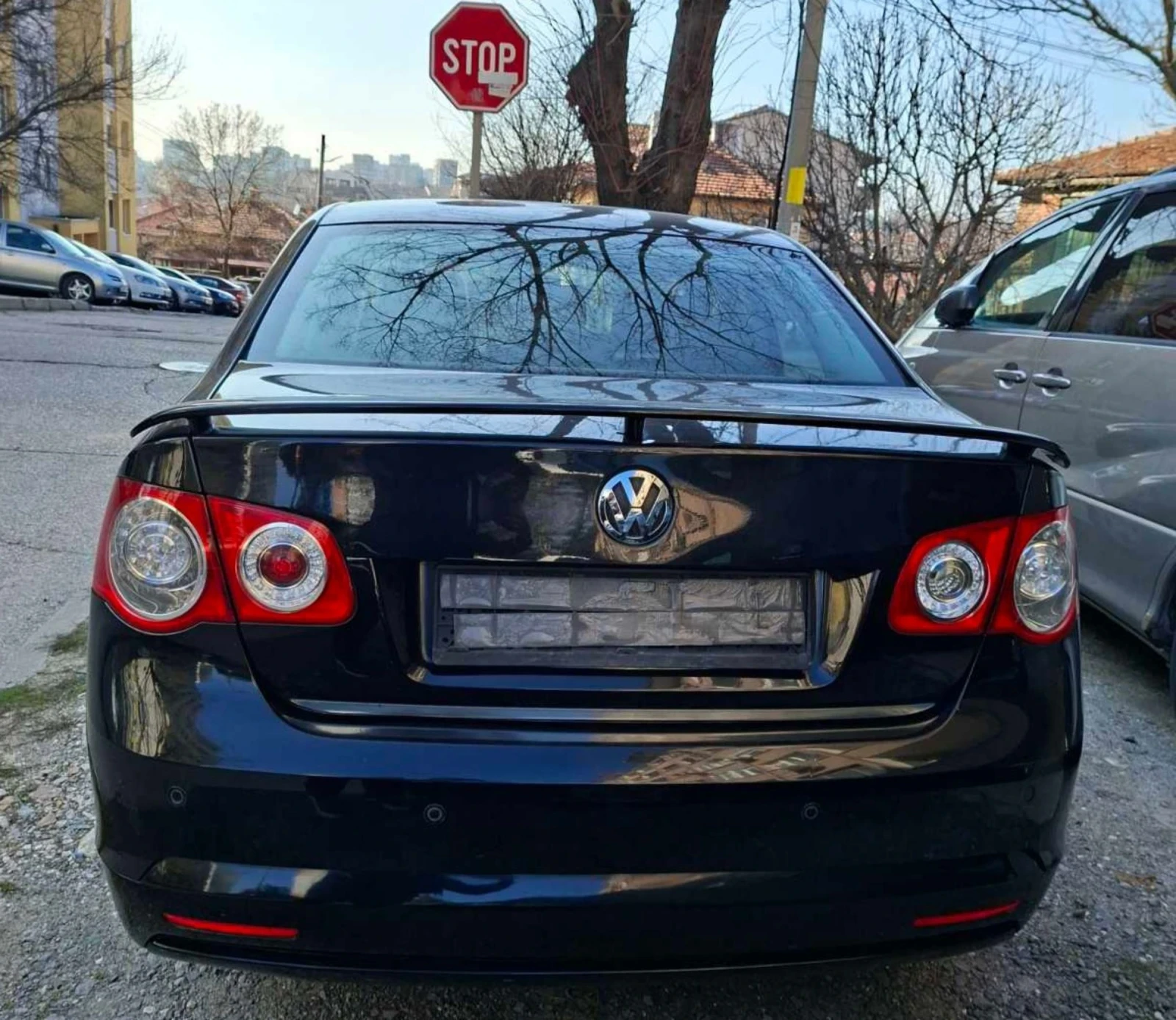 VW Jetta 2.0 TDI, снимка 7 - Автомобили и джипове - 53713421