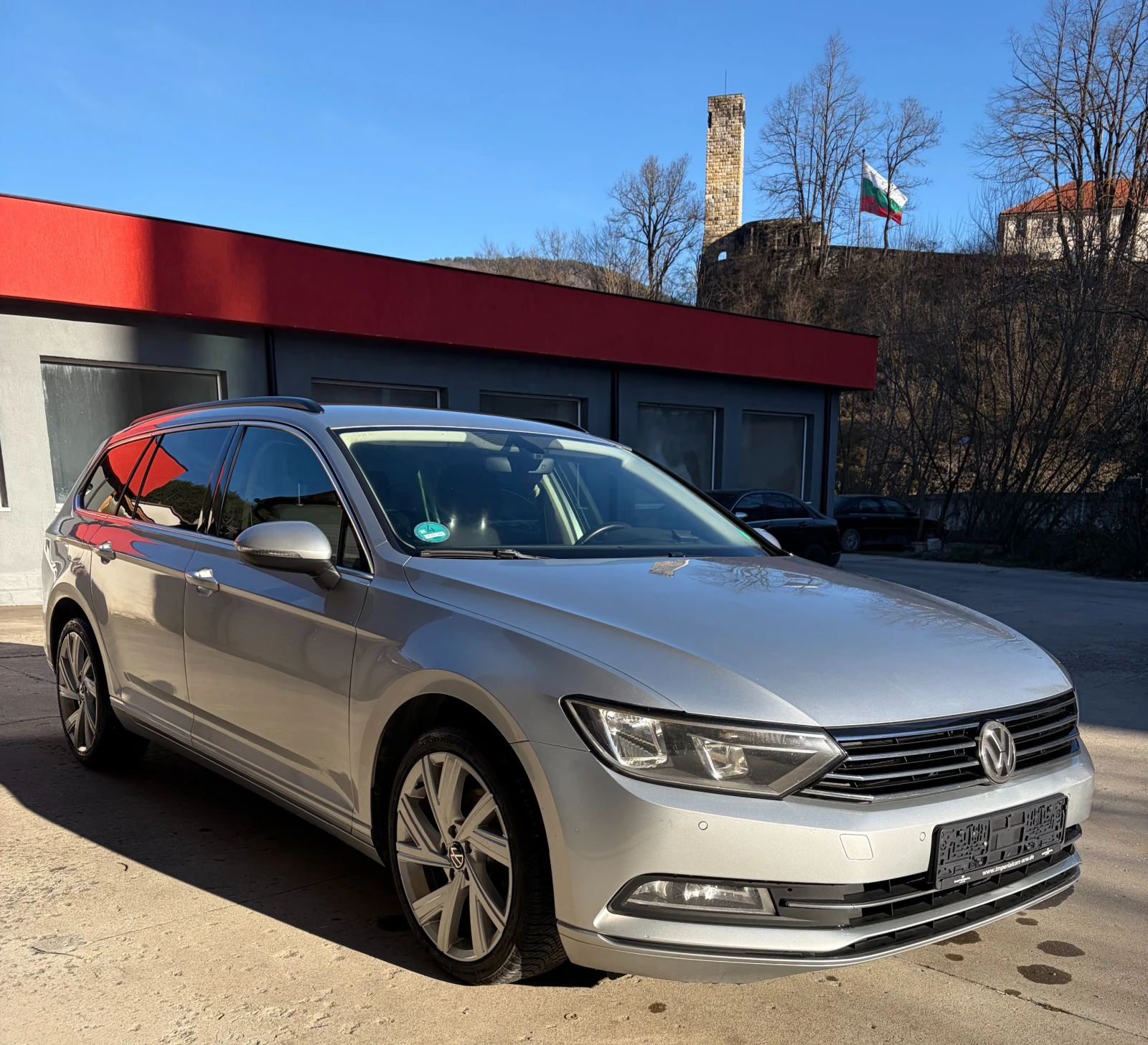 VW Passat b8 2.0TDI Comfortline, снимка 6 - Автомобили и джипове - 53803739