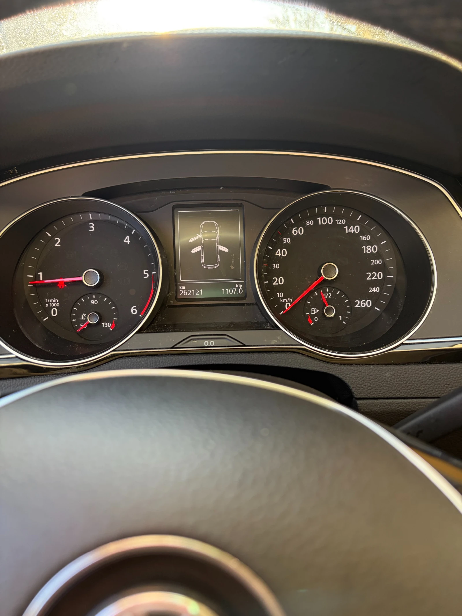 VW Passat b8 2.0TDI Comfortline, снимка 11 - Автомобили и джипове - 53803739