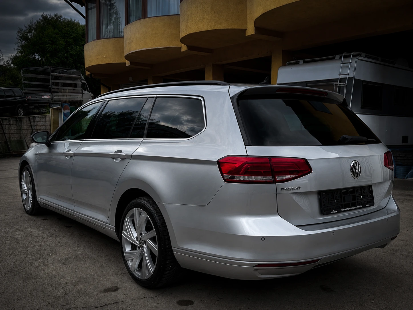 VW Passat b8 2.0TDI Comfortline | Mobile.bg � ����������� 3