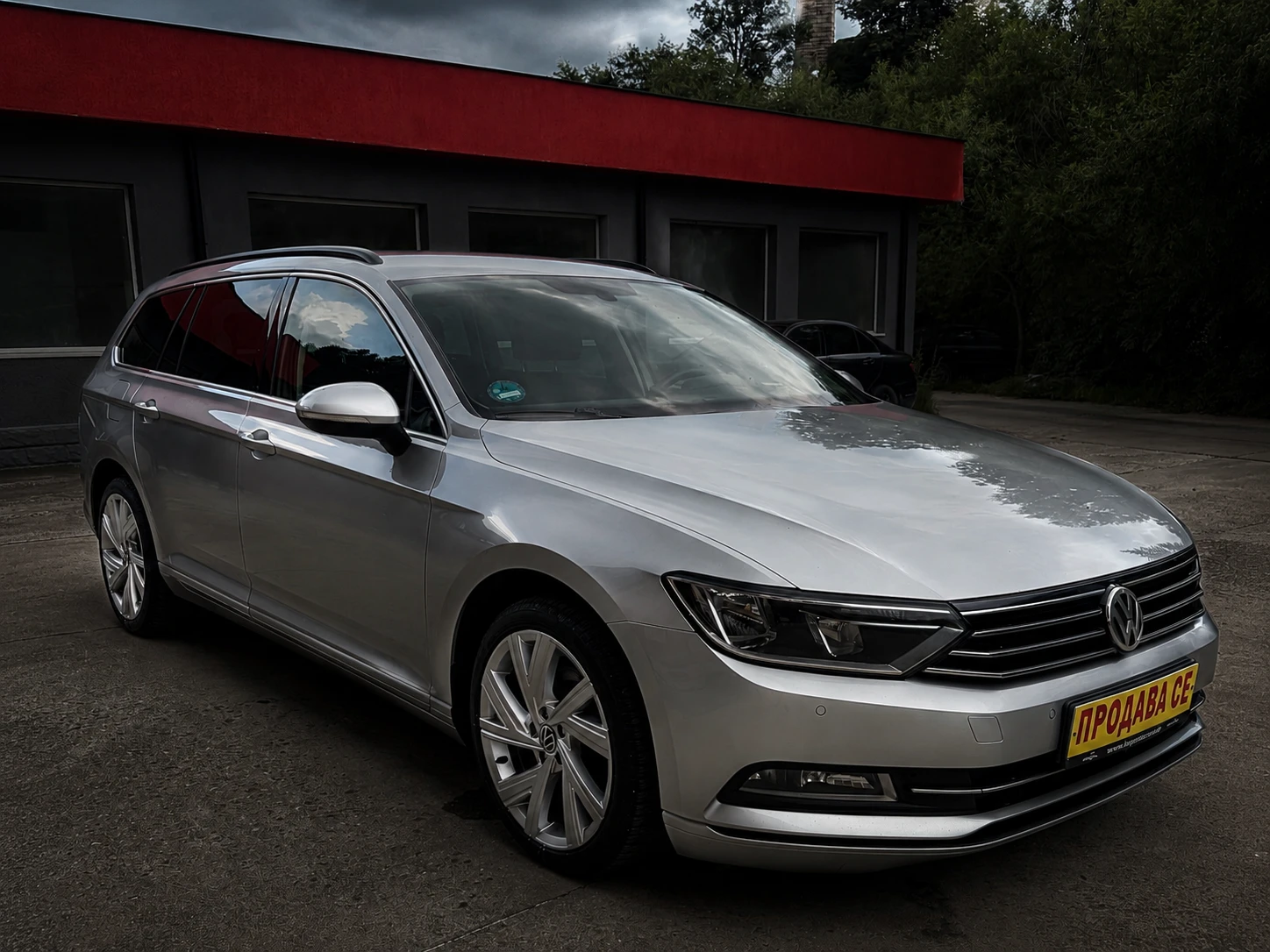 VW Passat b8 2.0TDI Comfortline | Mobile.bg � ����������� 6