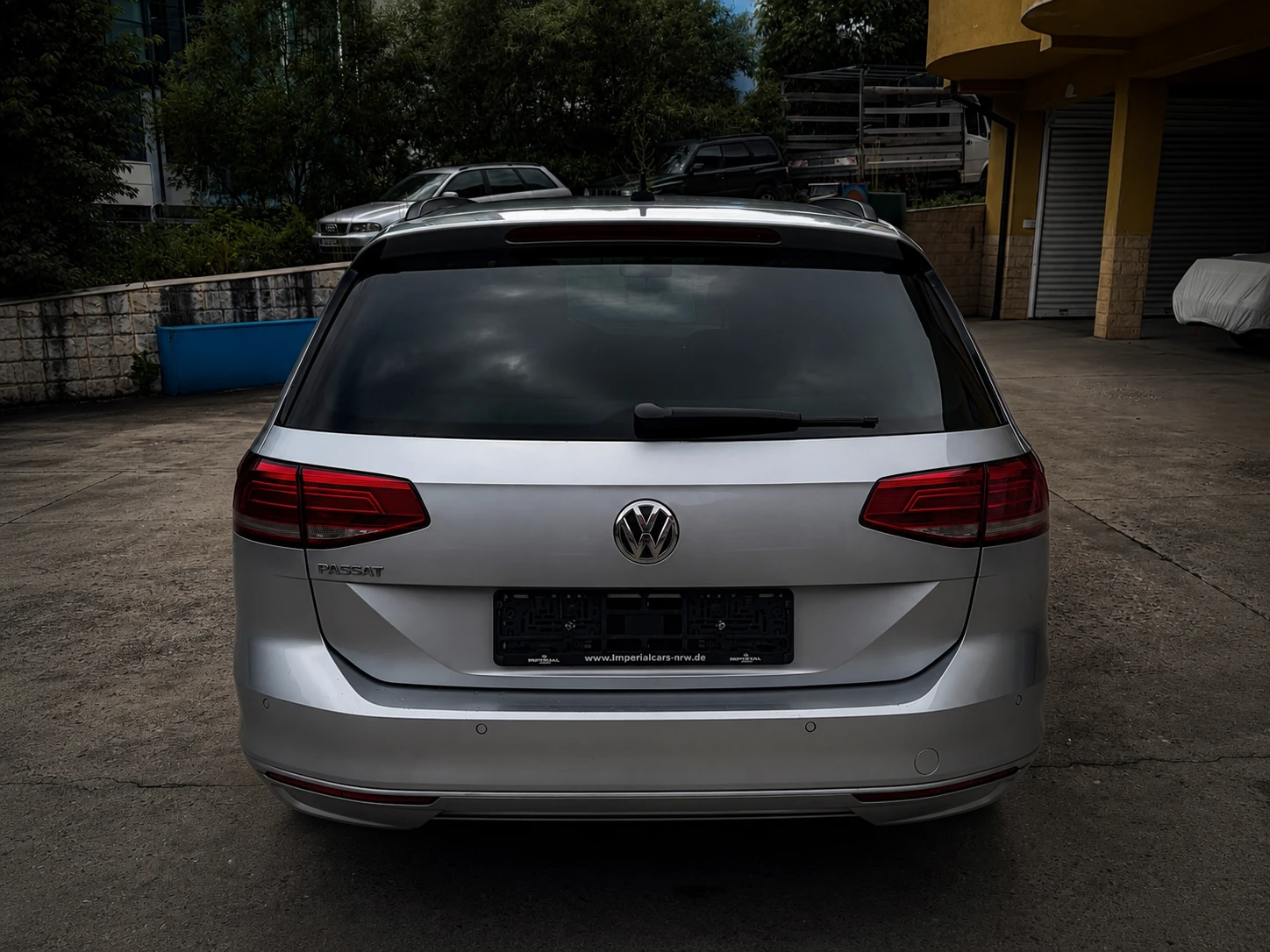 VW Passat b8 2.0TDI Comfortline | Mobile.bg � ����������� 4