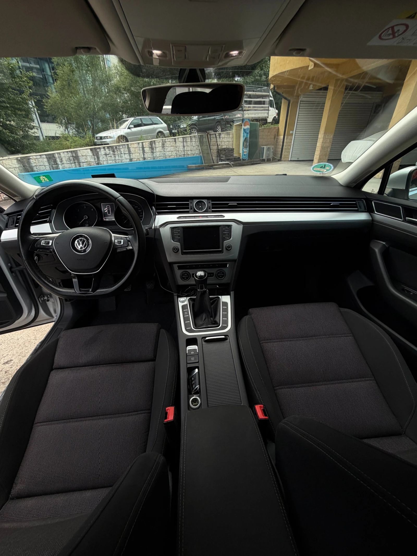 VW Passat b8 2.0TDI Comfortline | Mobile.bg � ����������� 11