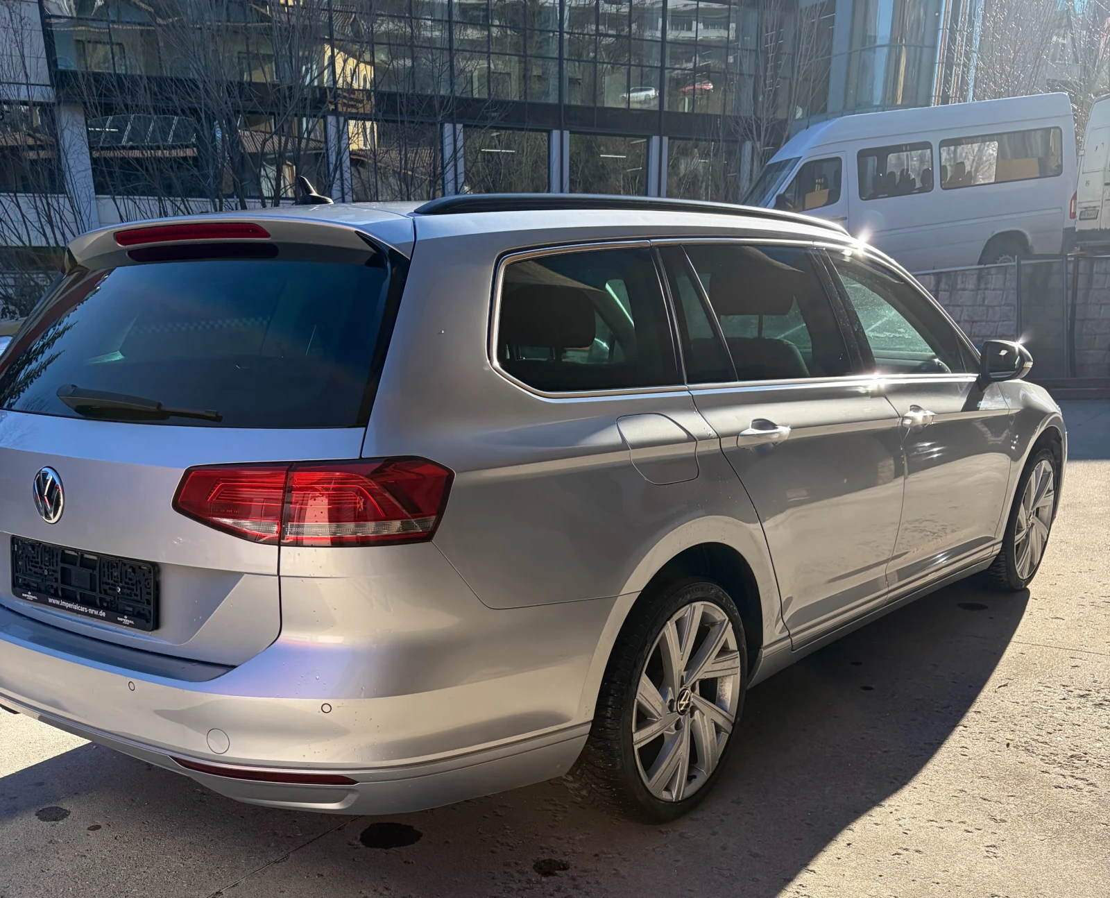 VW Passat b8 2.0TDI Comfortline, снимка 4 - Автомобили и джипове - 53803739
