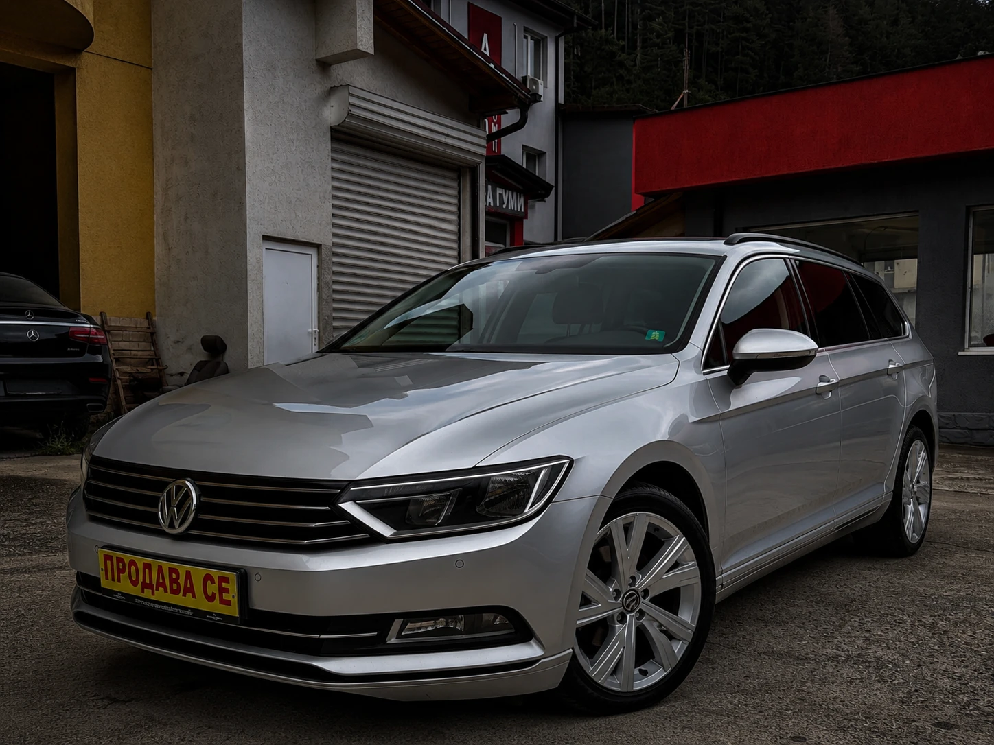 VW Passat b8 2.0TDI Comfortline | Mobile.bg � ����������� 2