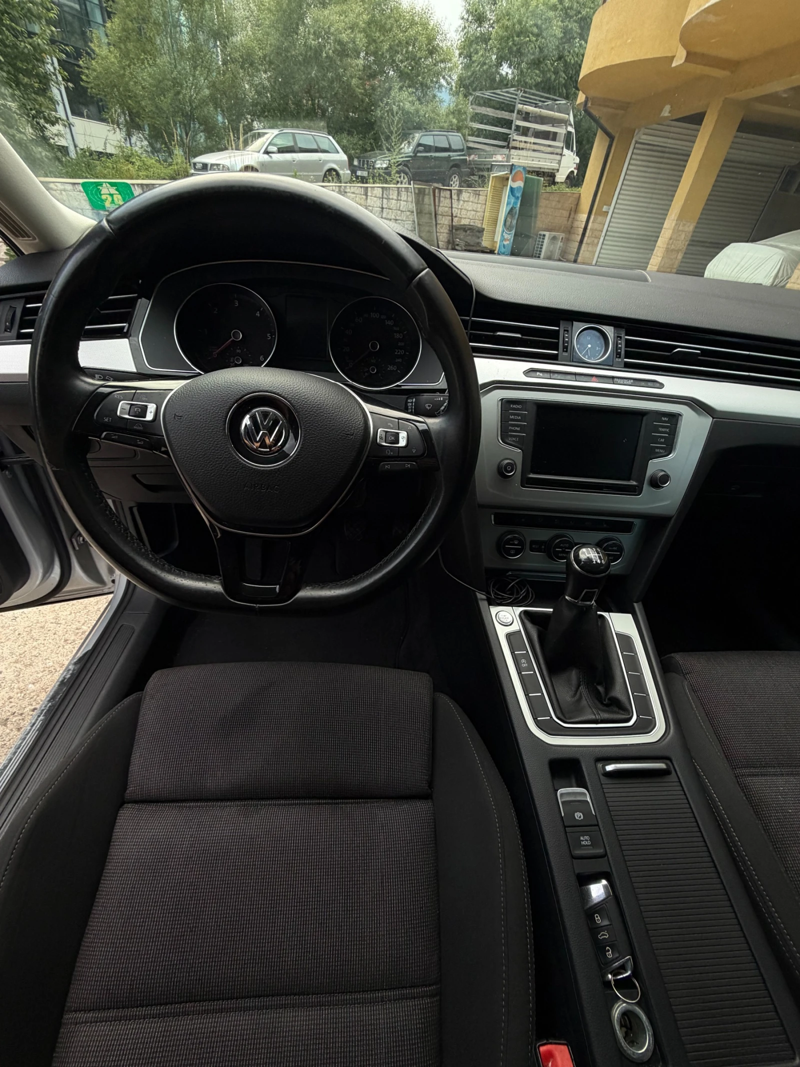 VW Passat b8 2.0TDI Comfortline | Mobile.bg � ����������� 10