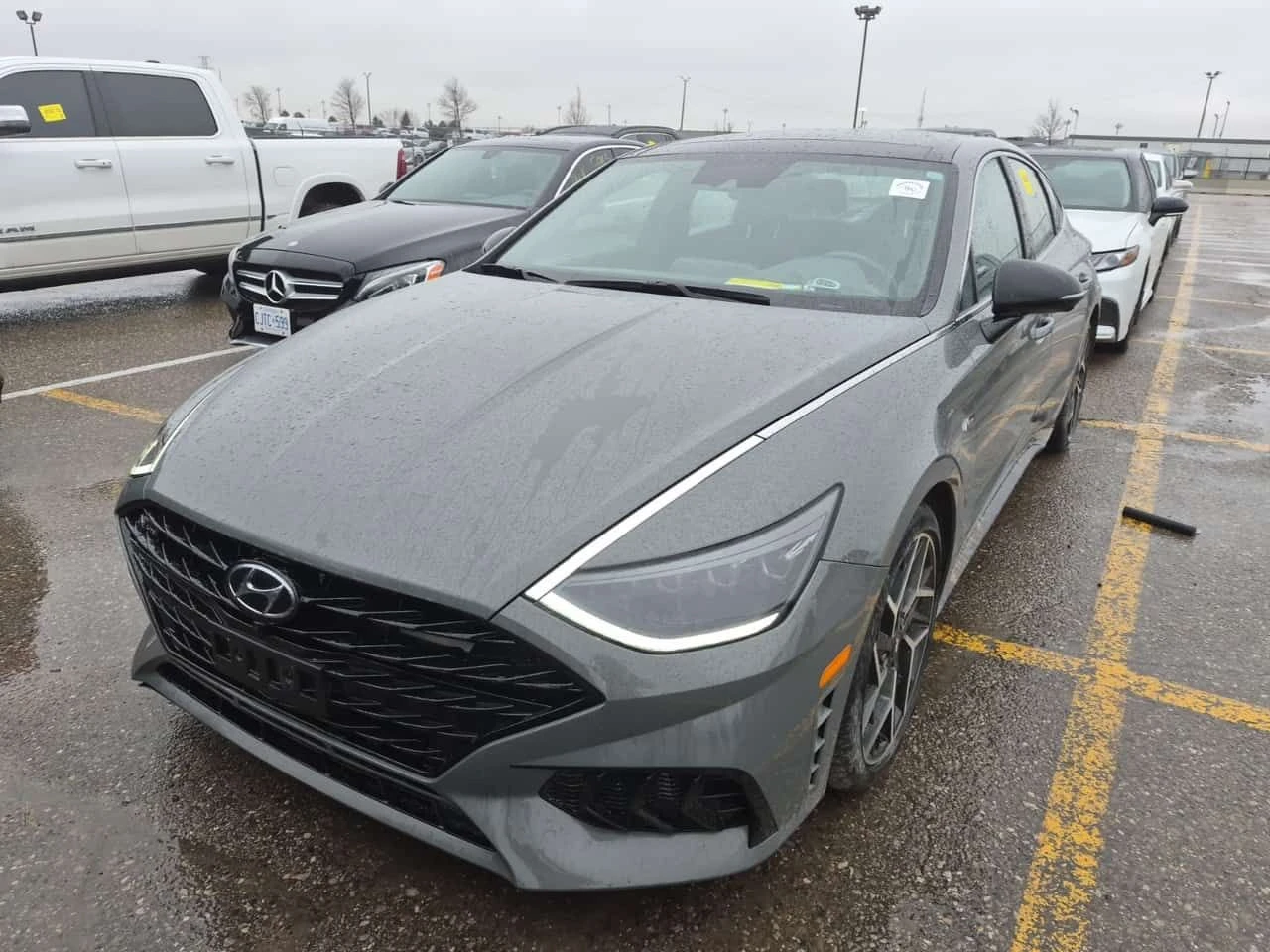 Hyundai Sonata * N LINE 4D SEDAN * CARFAX * БЕЗ ПЪРВОНАЧАЛНА ВНОС