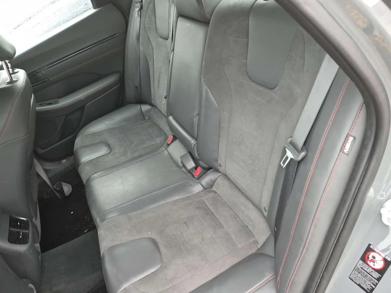 Hyundai Sonata N LINE 4D SEDAN /CARFAX/Алкантара/Панорама/2 ключа, снимка 8 - Автомобили и джипове - 53877345