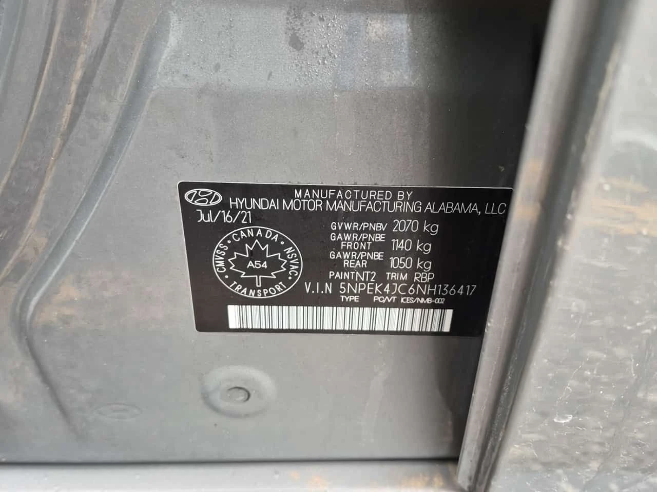 Hyundai Sonata N LINE 4D SEDAN /CARFAX/Алкантара/Панорама/2 ключа, снимка 15 - Автомобили и джипове - 53877345