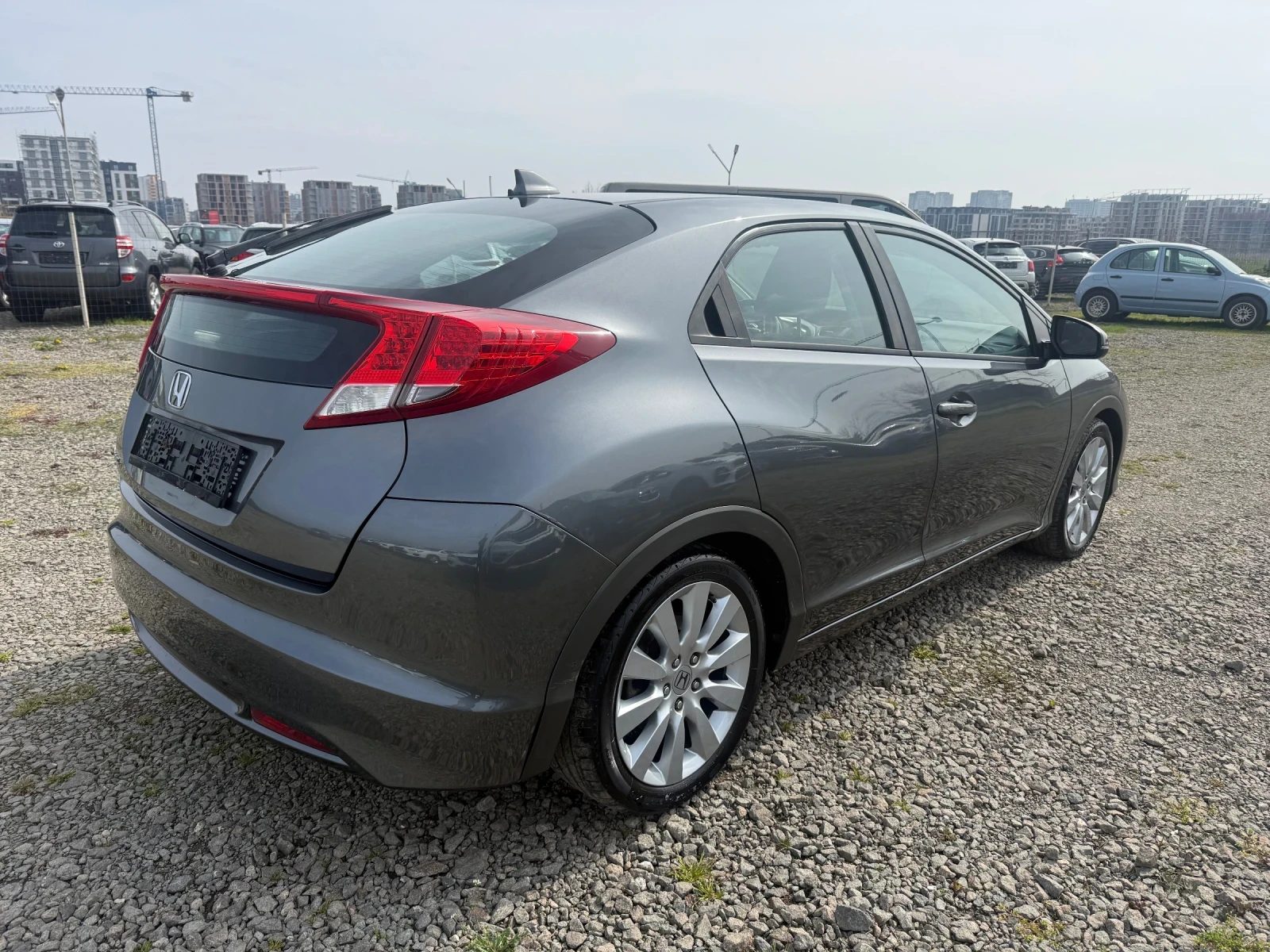 Honda Civic 1.8 ��������� | Mobile.bg � ����������� 5