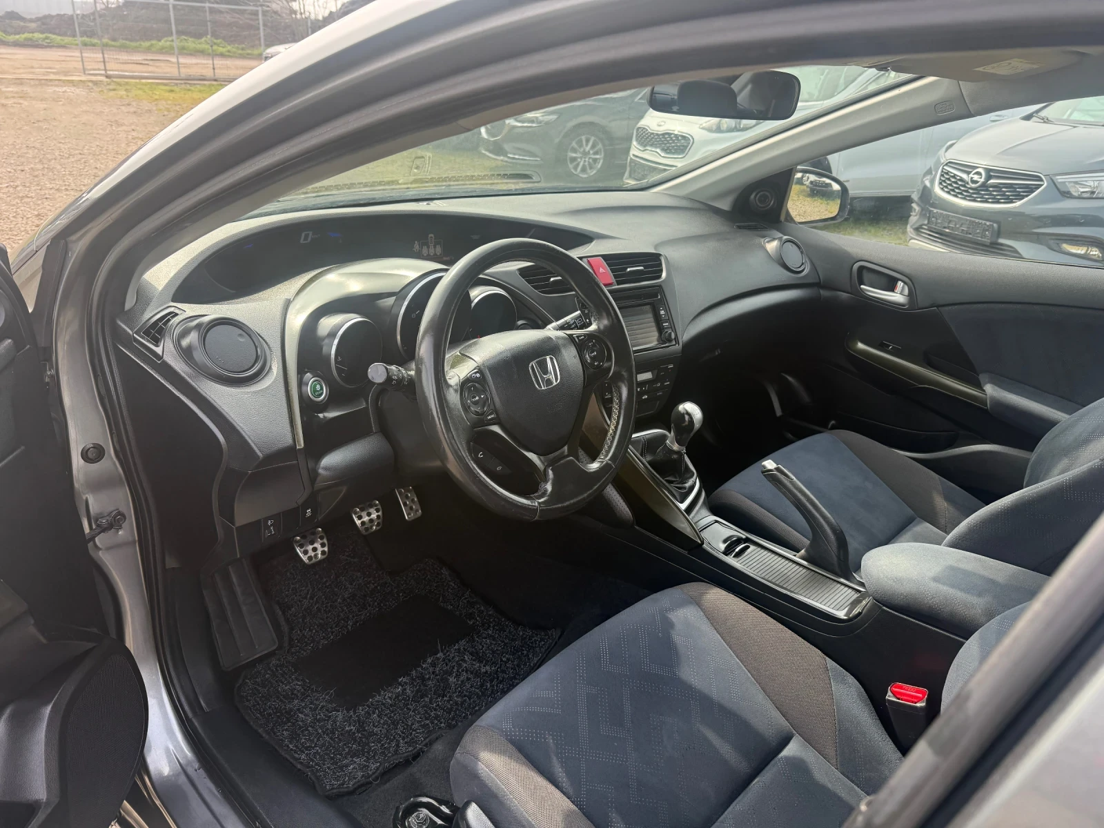 Honda Civic 1.8 ��������� | Mobile.bg � ����������� 16