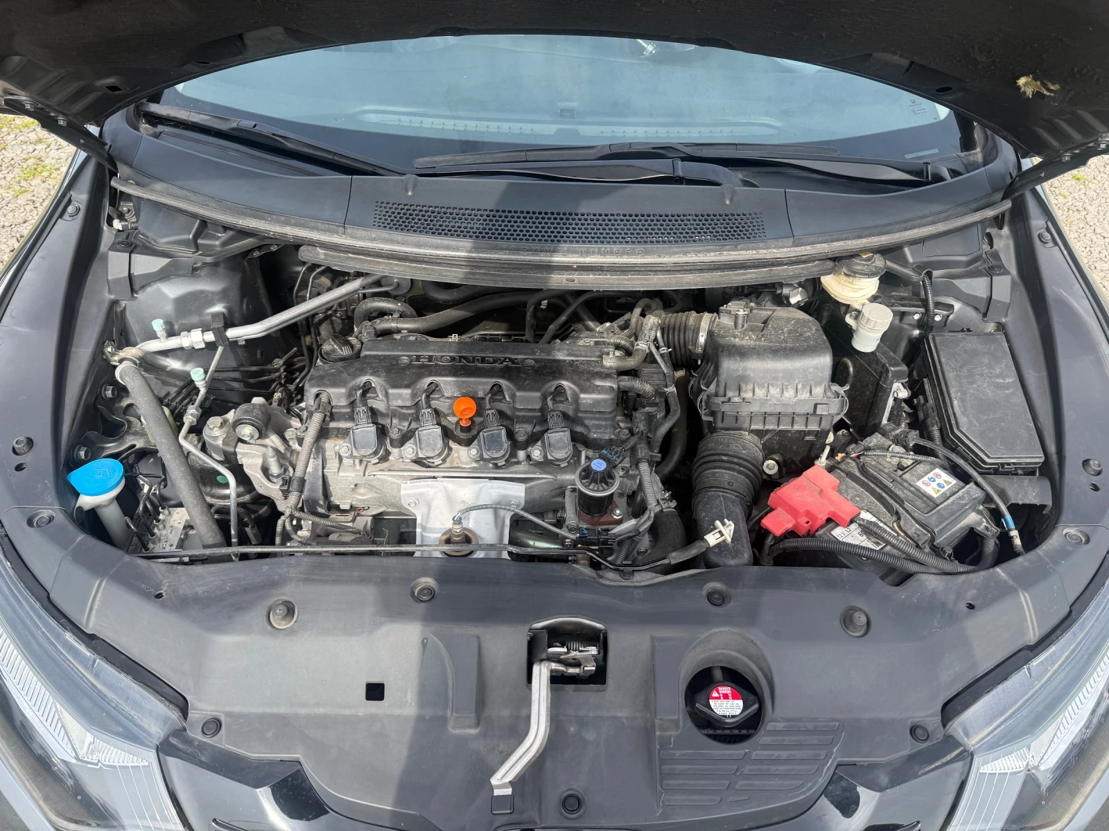 Honda Civic 1.8 ��������� | Mobile.bg � ����������� 13