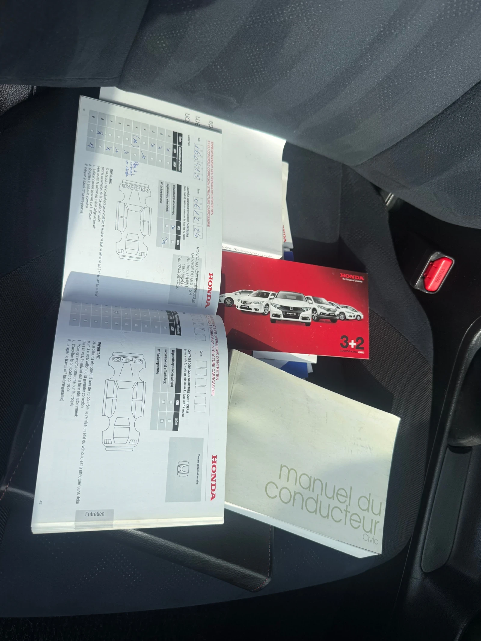 Honda Civic 1.8 ��������� | Mobile.bg � ����������� 17