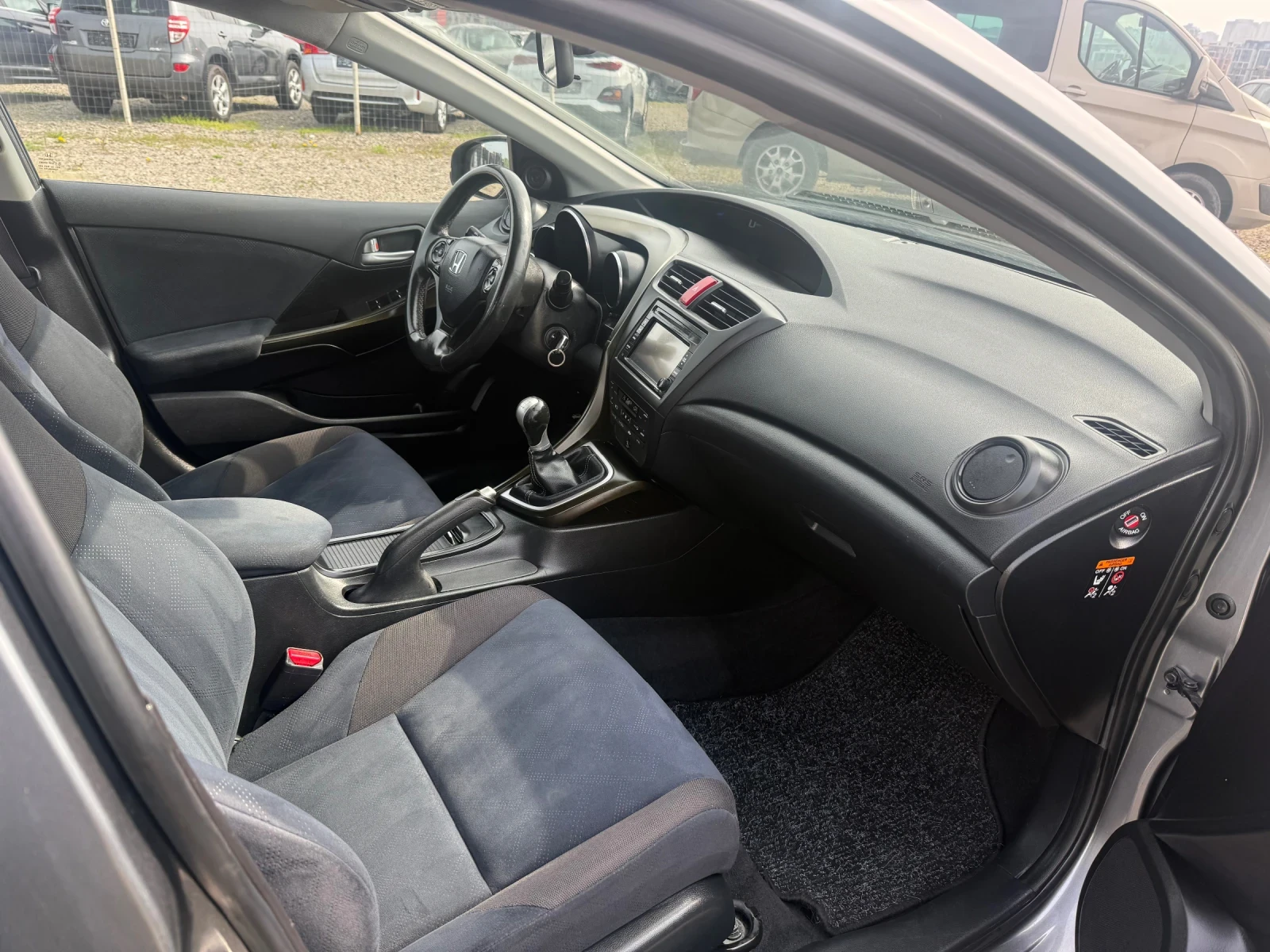 Honda Civic 1.8 ��������� | Mobile.bg � ����������� 14