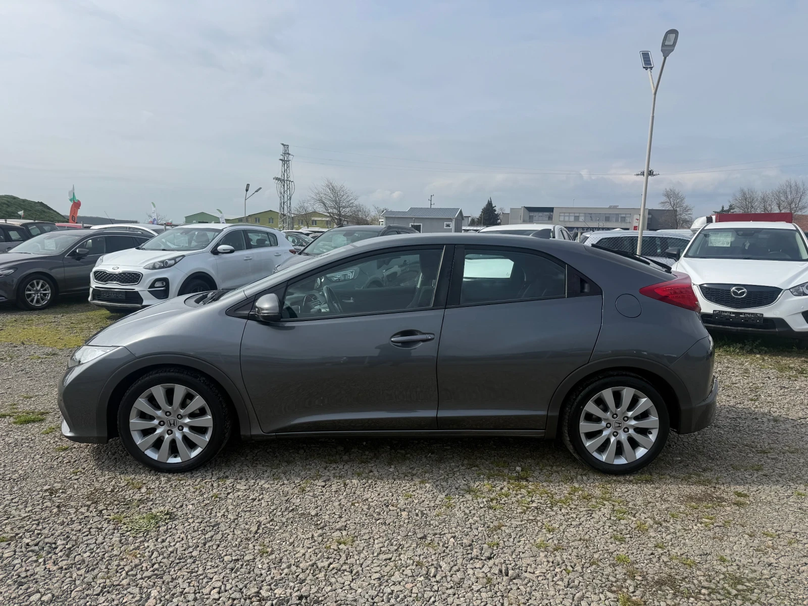 Honda Civic 1.8 ��������� | Mobile.bg � ����������� 2