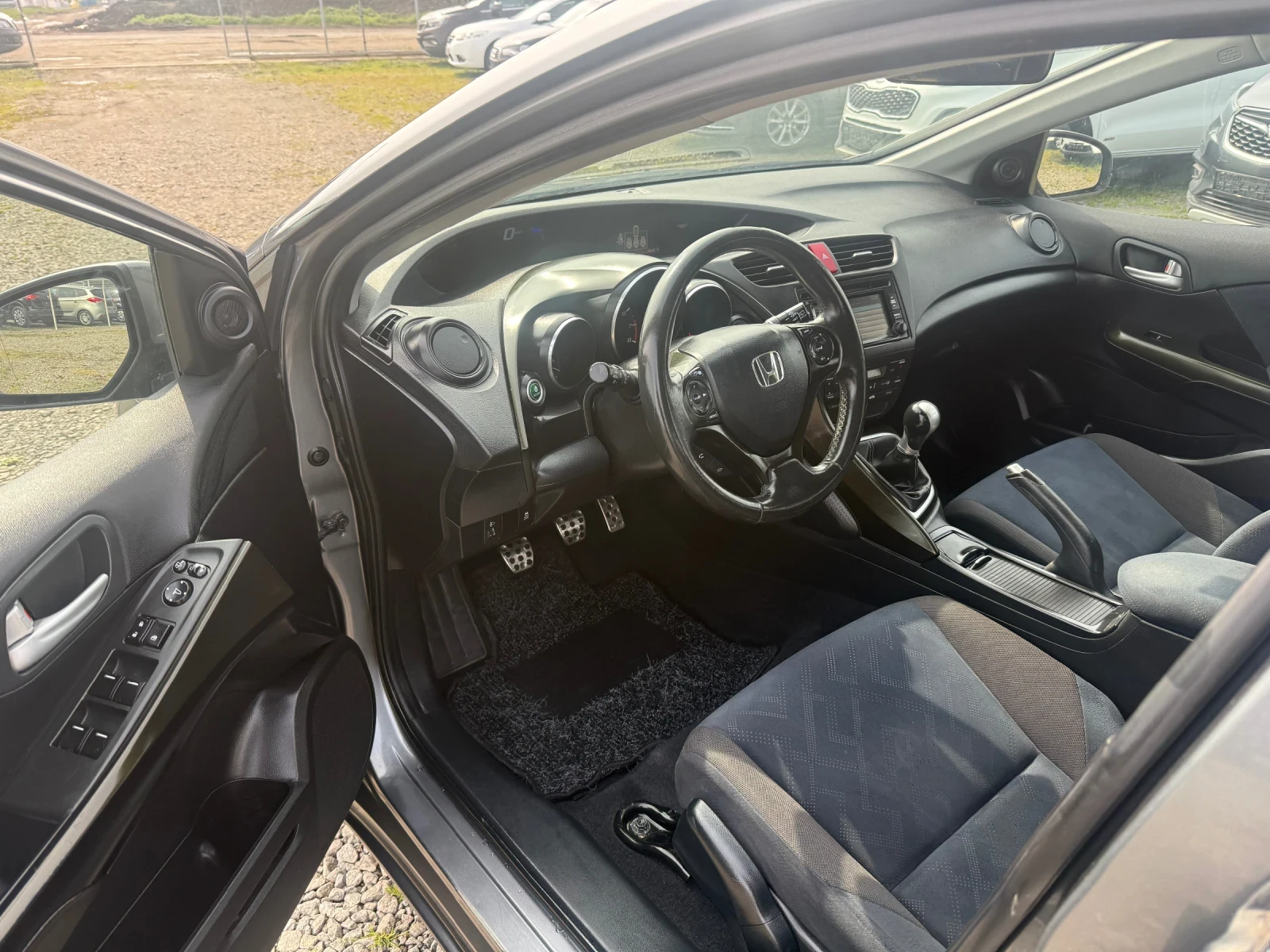 Honda Civic 1.8 ��������� | Mobile.bg � ����������� 11