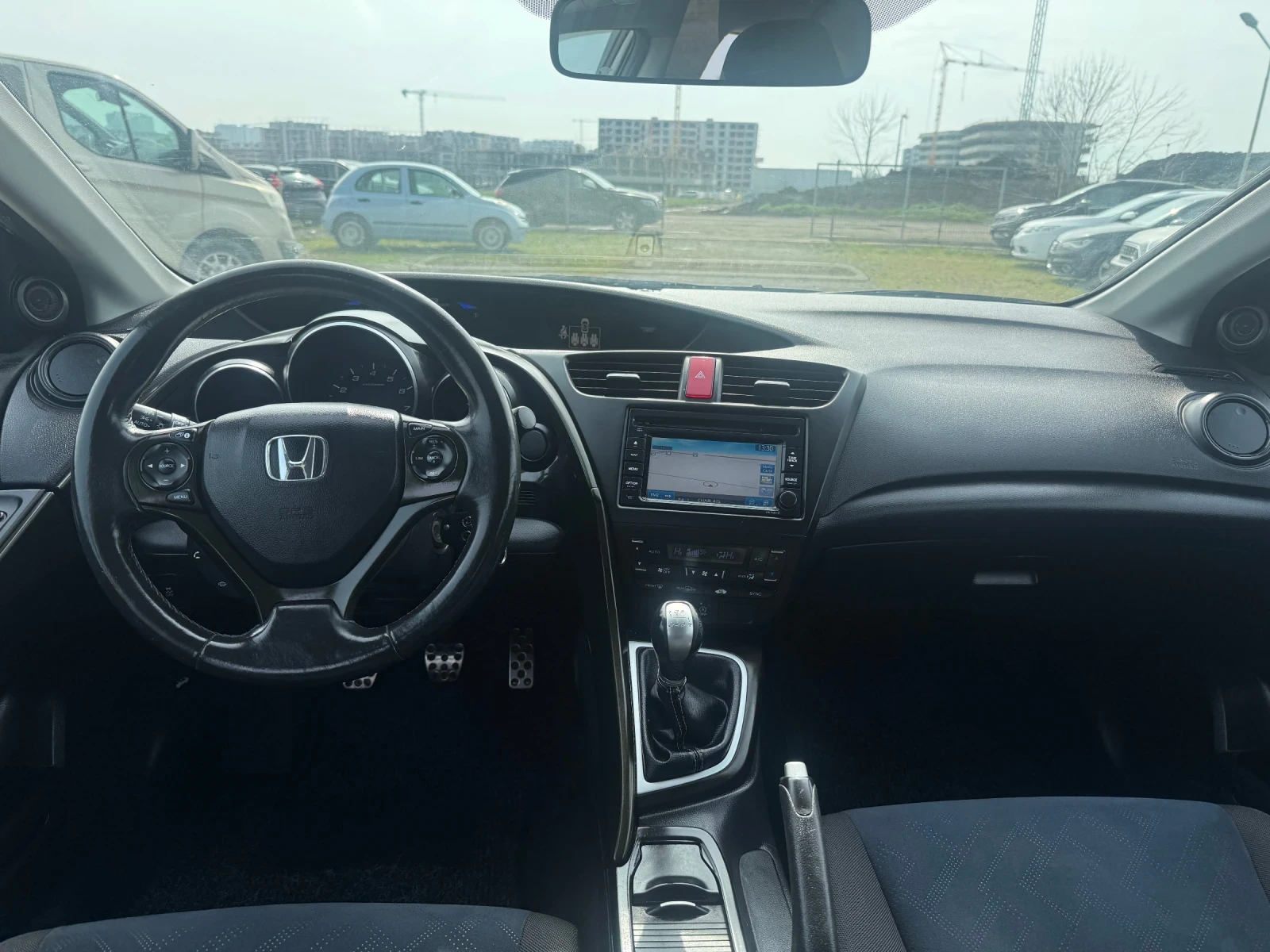 Honda Civic 1.8 ��������� | Mobile.bg � ����������� 12
