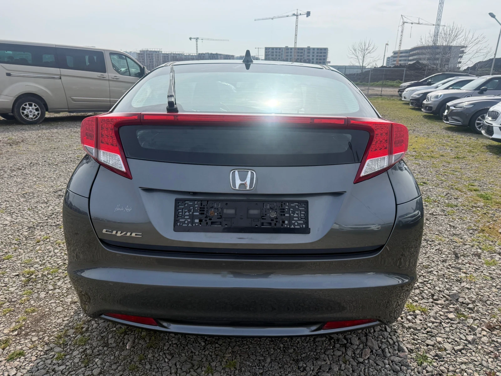 Honda Civic 1.8 ��������� | Mobile.bg � ����������� 3
