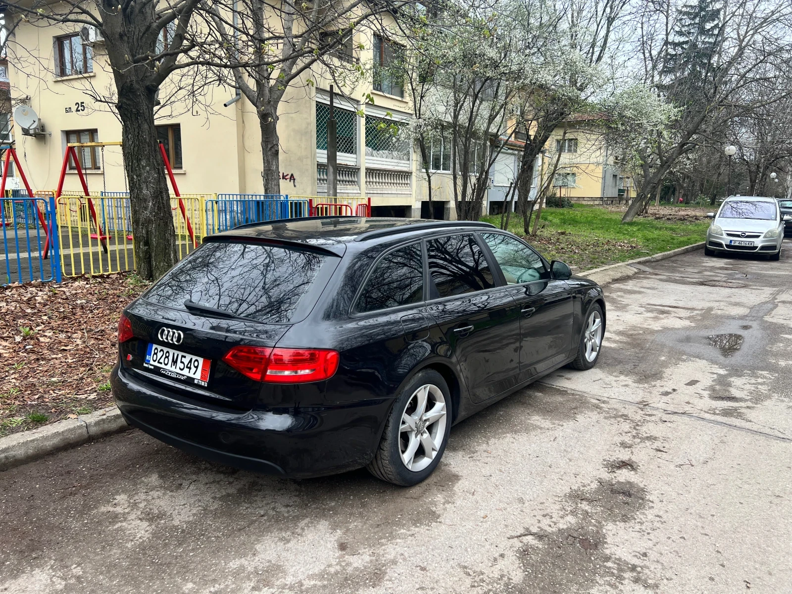 Audi A4, снимка 4 - Автомобили и джипове - 54172493