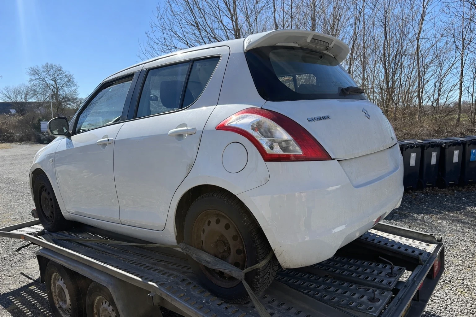 Suzuki Swift 1.2, снимка 5 - Автомобили и джипове - 54184339