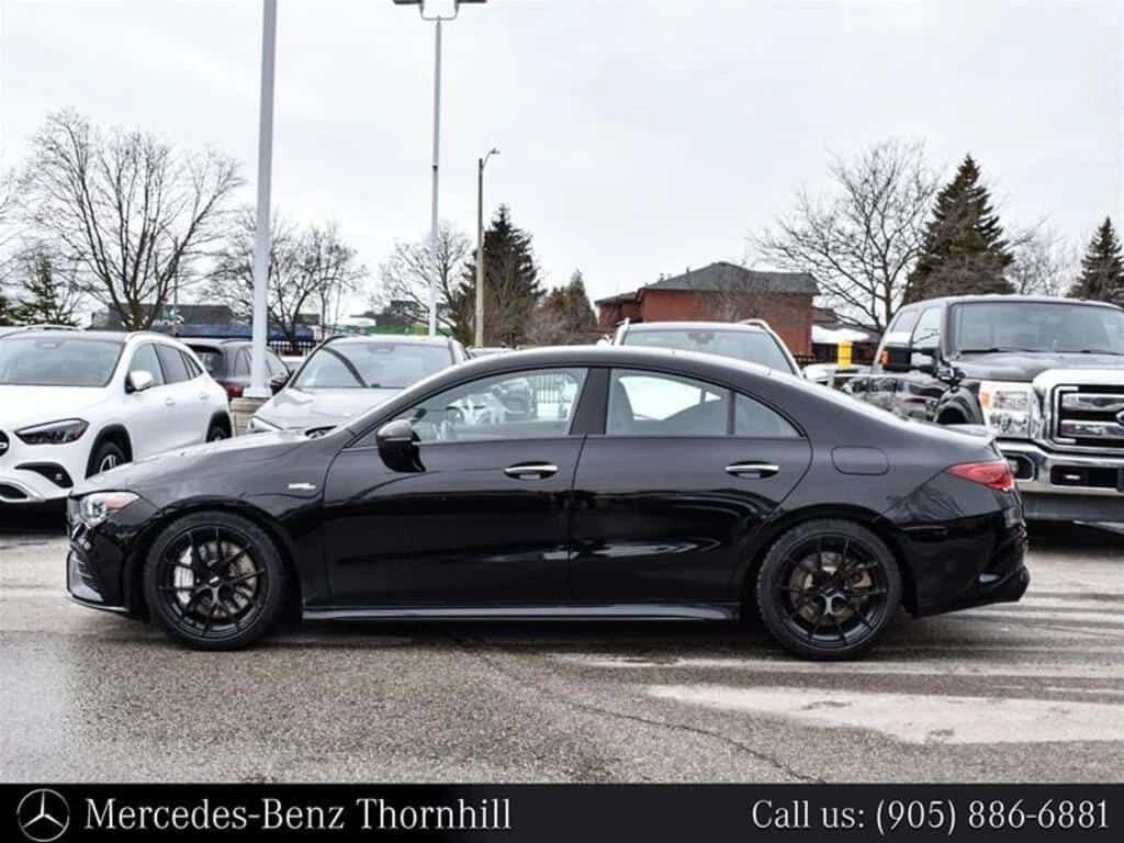 Mercedes-Benz CLA * Premium , AMG Driver's , Technolog Pkg /Navi, снимка 4 - Автомобили и джипове - 54247048