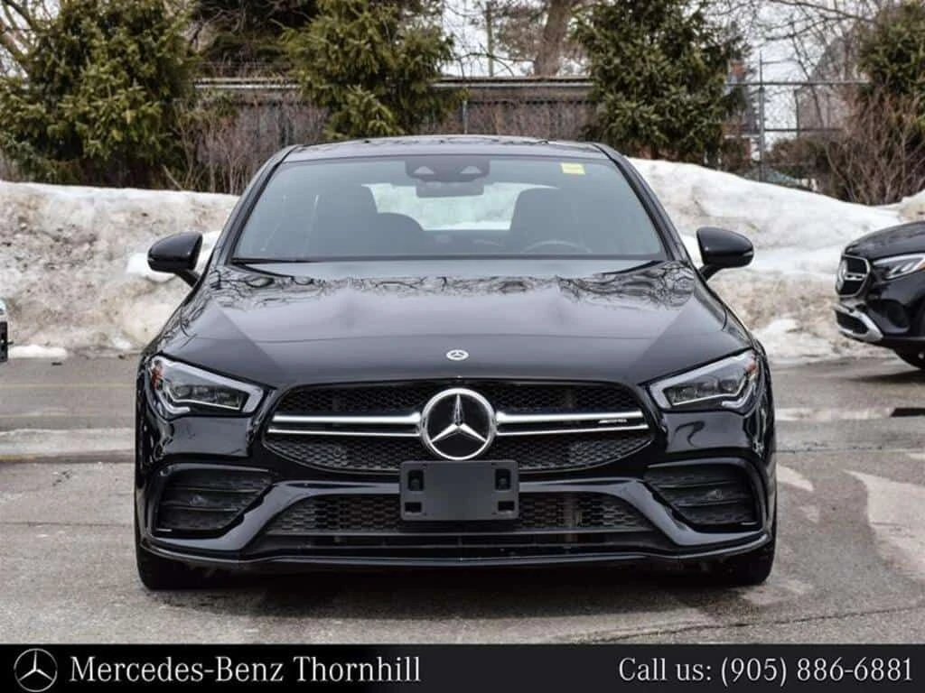 Mercedes-Benz CLA * Premium , AMG Driver's , Technolog Pkg /Navi, снимка 2 - Автомобили и джипове - 54247048