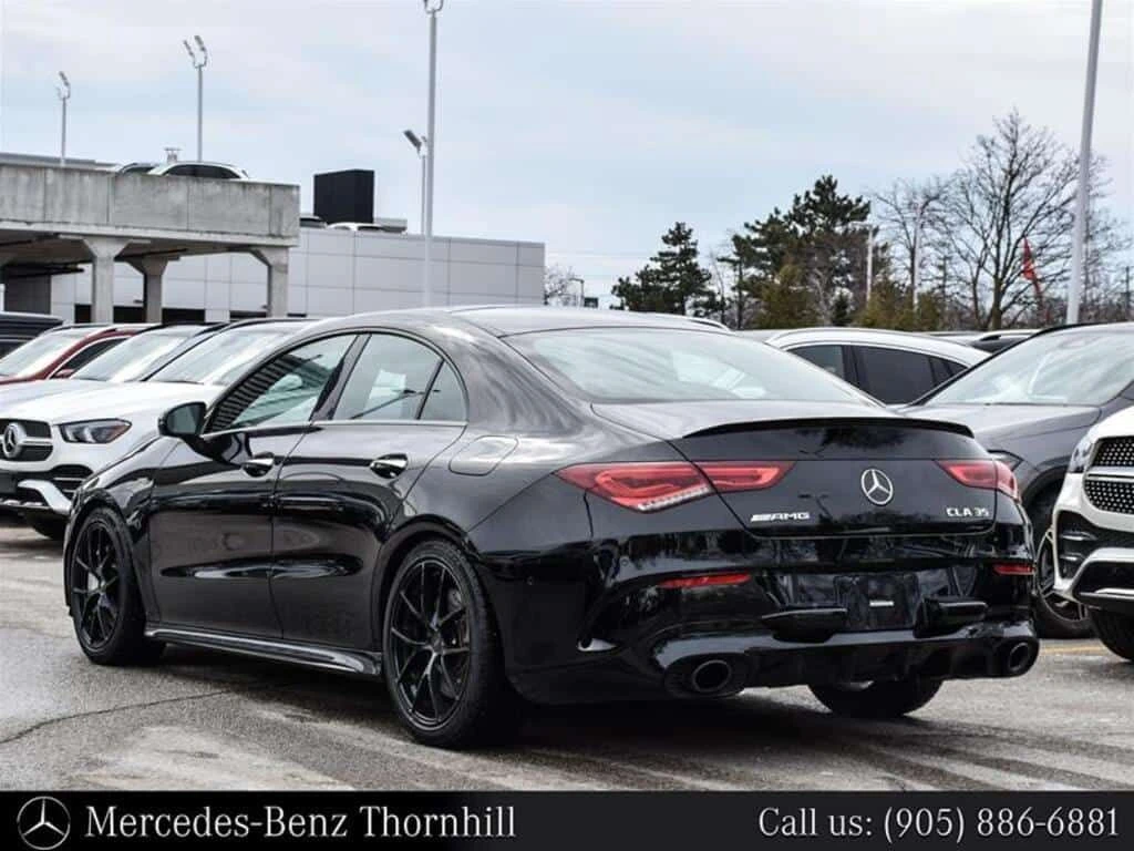 Mercedes-Benz CLA * Premium , AMG Driver's , Technolog Pkg /Navi, снимка 5 - Автомобили и джипове - 54247048