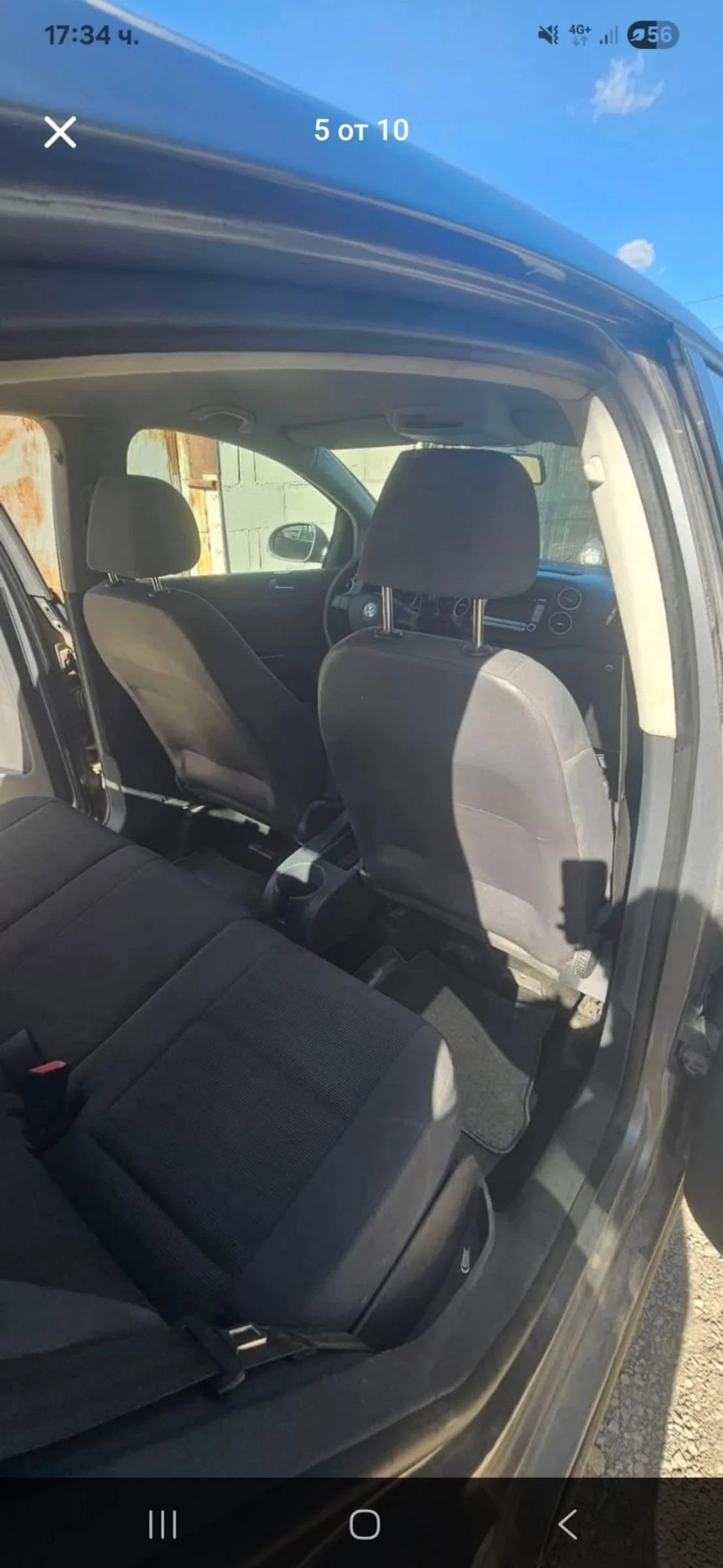 VW Golf Plus | Mobile.bg � ����������� 5