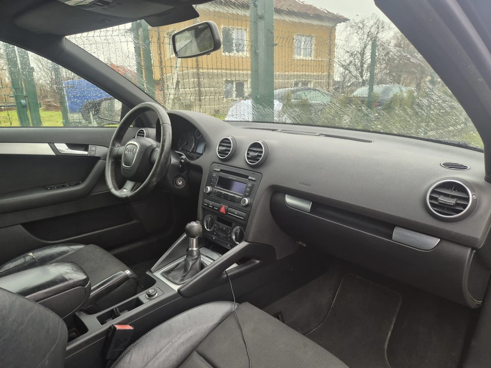 Audi A3 2.0 TDI 170 HP S-line , снимка 6 - Автомобили и джипове - 54438933