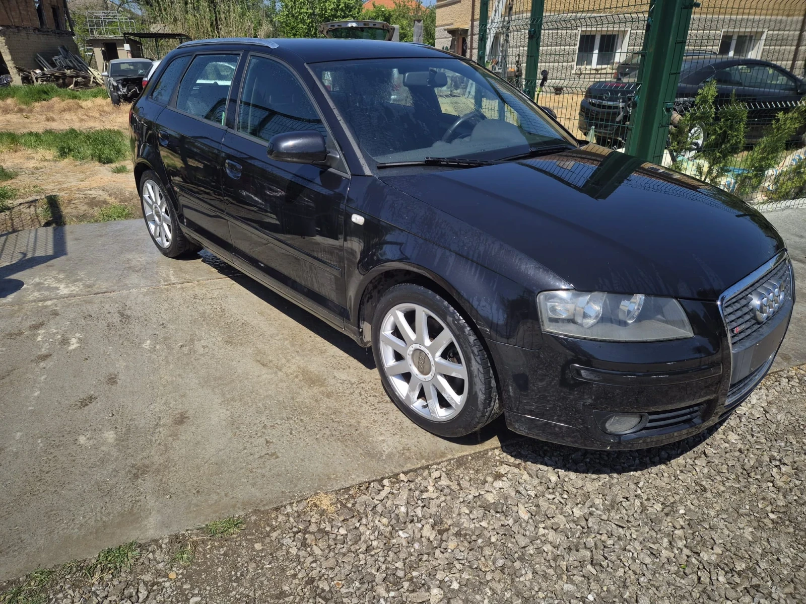 Audi A3 2.0 TDI 170 HP S-line , снимка 2 - Автомобили и джипове - 54438933
